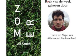 Boekenkeus van deze week: ‘Zomer’ van Ali Smith