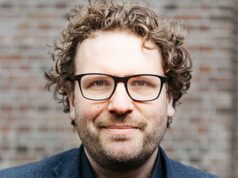 Stadsdeelvoorzitter Maarten Poorter deels van Oost naar West