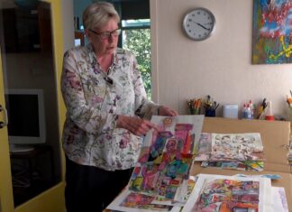 Open Oost presenteert Irene Janze