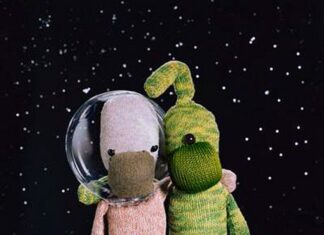 Artis de Partis maakt filmdebuut en is dit najaar te zien in het Planetarium