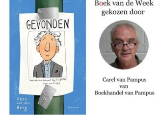 Boekenkeus van deze week: ‘Gevonden’ van Cees van den Berg