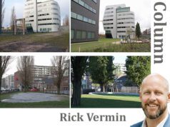 Het Rietlandpark, waar ligt dat?