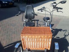 Gratis fietstochtje langs de Amstel op de duofiets