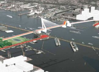 Genereus Verbonden: een advies aan de gemeente over oeververbindingen over het IJ