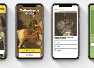 Hermitage lanceert Grand Art Game