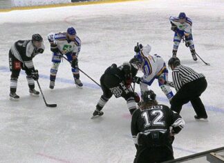Tigers vs OrangeGas Capitals Leeuwarden: In volle vaart naar de generale repetitie