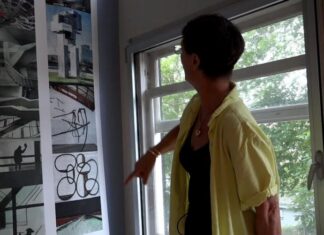 Open Oost presenteert Mieke Welling