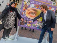 Operatie Zorghart tourt door Oost