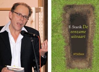 De eenzame uitvaart