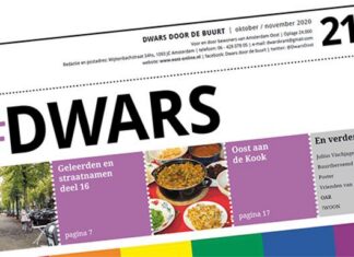 #Dwars in de wachtstand
