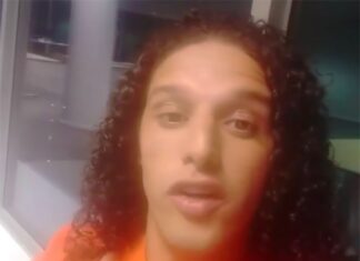 Rapper Ali B solidair met de Amsterdam Tigers