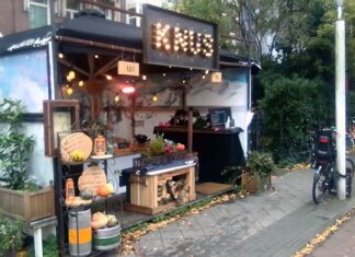 Knus haalt winterwarmte naar Oost