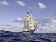 Mini-Sail bij Scheepvaartmuseum: tweede tallship legt aan