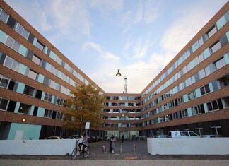 Gaskraan definitief dicht bij studentenwoningen op Science Park