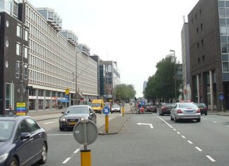 Versmalling Weesperstraat in 2026 van start
