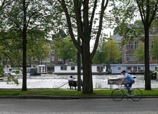 Energie uit de Amstel?