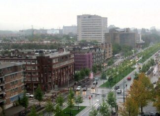 Verleden, heden en toekomst van ‘Knowledge Mile’ op podcast en Jonas Daniël Meijerplein