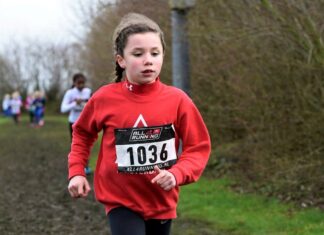 Chiara Bernard, kampioen in crossen