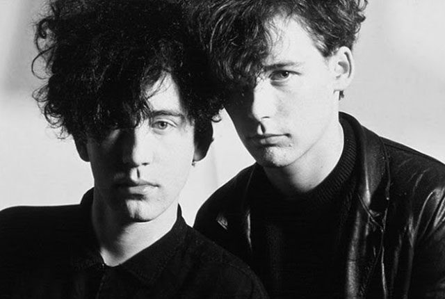 Ride drummer Loz Colbert: The Mary Chain made me fall in love with ...