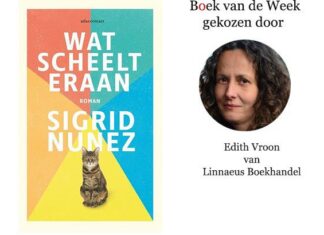 ‘Wat scheelt eraan’ van Sigrid Nunez