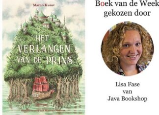 ‘Het verlangen van de prins’ van Marco Kunst