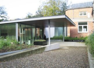 Café Roosenburgh straks centrum voor ontmoeting en informatie van De Nieuwe Ooster
