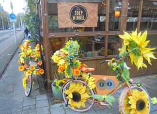 Five Brothers Fat houdt de lente in Oost