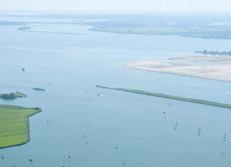Buiteneiland IJburg wordt nieuw Amsterdams park