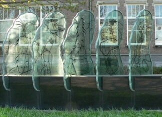 Kunstwerk Articulate verhuisd naar Amsterdam Science Park