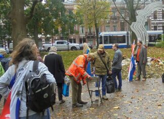 Herdenking zestiende sterfdag van Theo van Gogh heeft bittere bijsmaak
