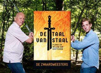 Fantasie en vertellust in ‘De taal van staal’
