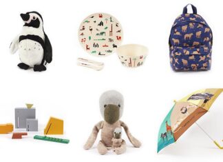 Cadeautjes kopen in de webshop van Artis