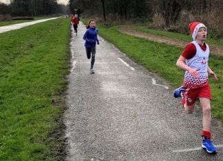 Nathan Griffioen, de voetballende atleet