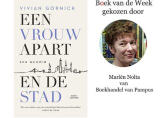 Boek van de Week ‘Een vrouw apart en de stad: een memoir’