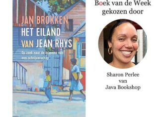 Boek van de Week: ‘Het eiland van Jean Rhys’ van Jan Brokken