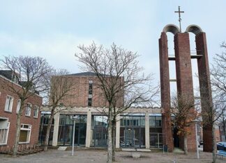 Doorbouwen maar, de buurt heeft het nakijken