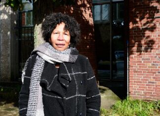 De geur van bruine bonen