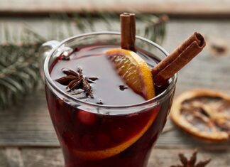 Voor goeie Glühwein hoef je Oost niet uit