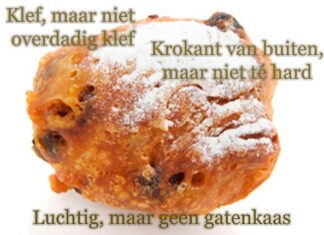 De lekkerste oliebollen van Oost?