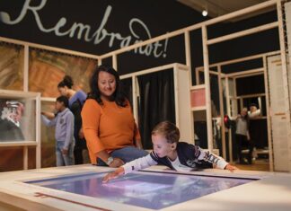 Twee tentoonstellingen voor jonge ontdekkers in Het Rembrandthuis