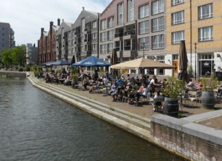 Twintig jaar na bodemsanering Oostpoort is nu vervuilde Ringvaart aan de beurt