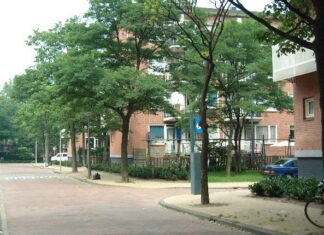 Bewoners stemmen in met sloop Van der Kunbuurt