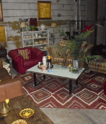 ‘Het is nog een beetje een bende’ in het Afvalpaleis van Jungle