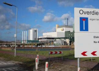 Comité Schone Lucht start vijfdaagse campagne ‘StopVattenfall’