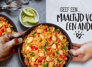 ‘Wat eten we vandaag?’