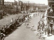 Oud Nieuws | Eerste wielerronde van de Indische Buurt