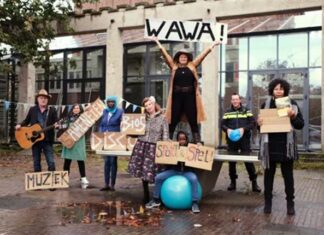 Culturele activiteiten rond 100 jaar Watergraafsmeer
