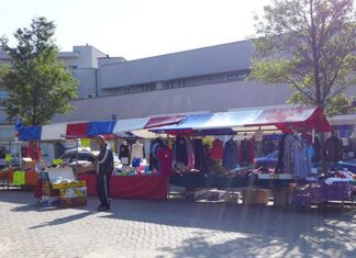 Ondernemers gezocht voor kleine markt op de Brink in Betondorp