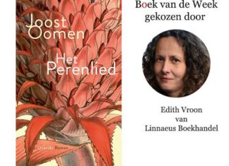 Boek van de Week: ‘Het Perenlied’ van Joost Oomen