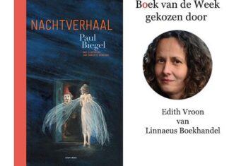 Boek van de Week: ‘Nachtverhaal’ van Paul Biegel